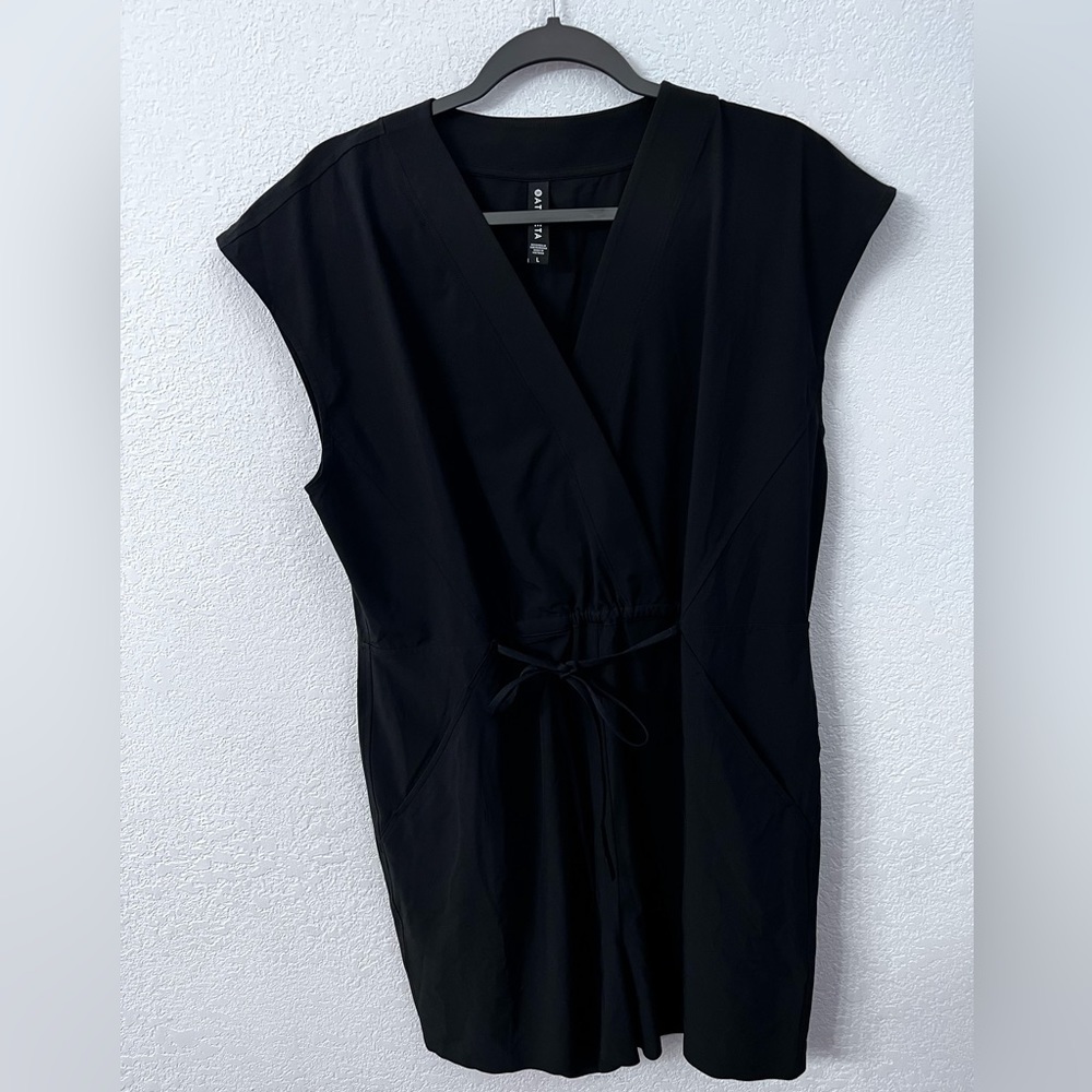Athleta Marlow romper womens size large